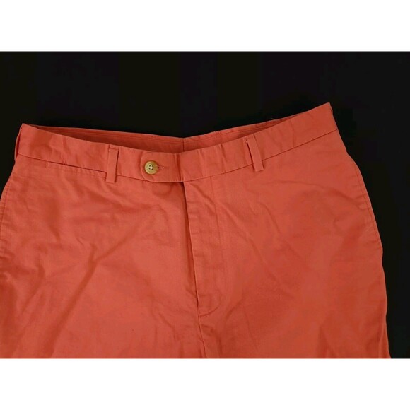 Peter Millar Coral Bermuda Shorts Mens‎ Size 33 - Actual 32" Golf Casual Pants - Picture 5 of 10